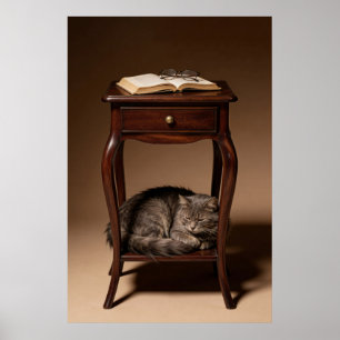The Nightstand Poster