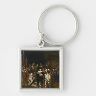 The Nightwatch Key Ring