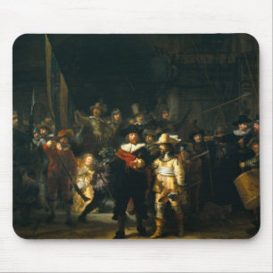 The Nightwatch Mouse Pad