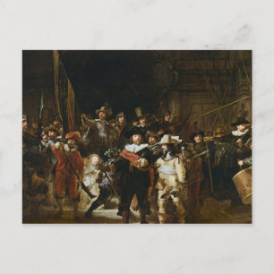 The Nightwatch Postcard