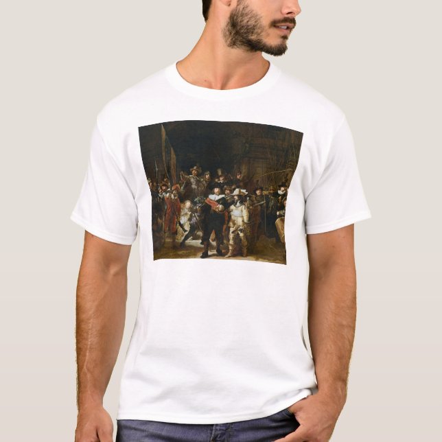 The Nightwatch T-Shirt (Front)