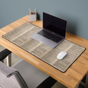 The Ninety-five Theses (Martin Luther) Desk Mat