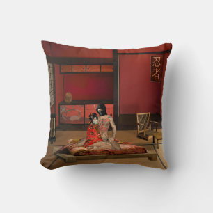 The Ninja Cushion