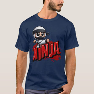 The Ninja - Silent Assassin T-Shirt
