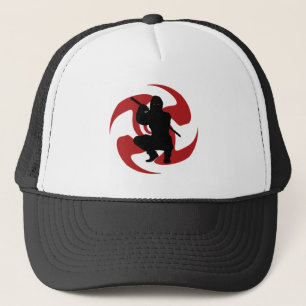 THE NINJA TONE TRUCKER HAT