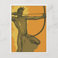 The Ninth Arrow by Fritz Erler