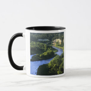 The Niobrara River near Valentine Nebraska Mug