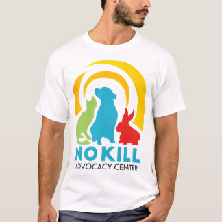 The No Kill Advocacy Centre Men's T-Shirt