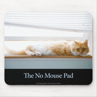The No Mouse Pad
