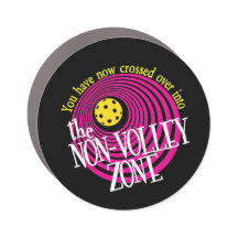 The No-Volley Zone