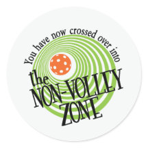 The No-Volley Zone