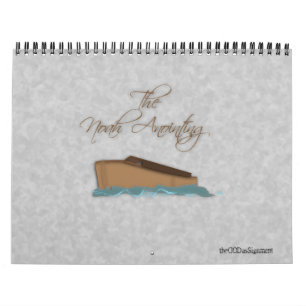 The Noah Anointing Calendar