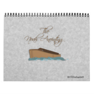 The Noah Anointing Calendar