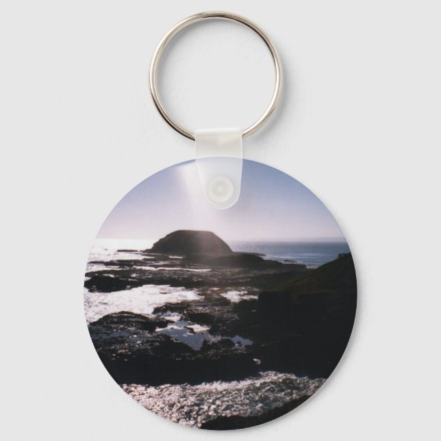 The Nobbies Key Ring (Front)