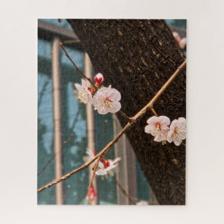 The Noble Call of Korean Spring Jigsaw Puzzle