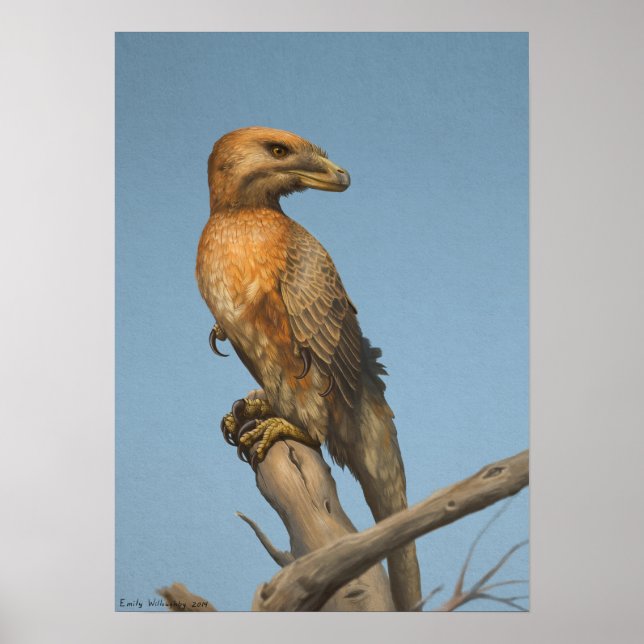 The Noble Savage print (Front)