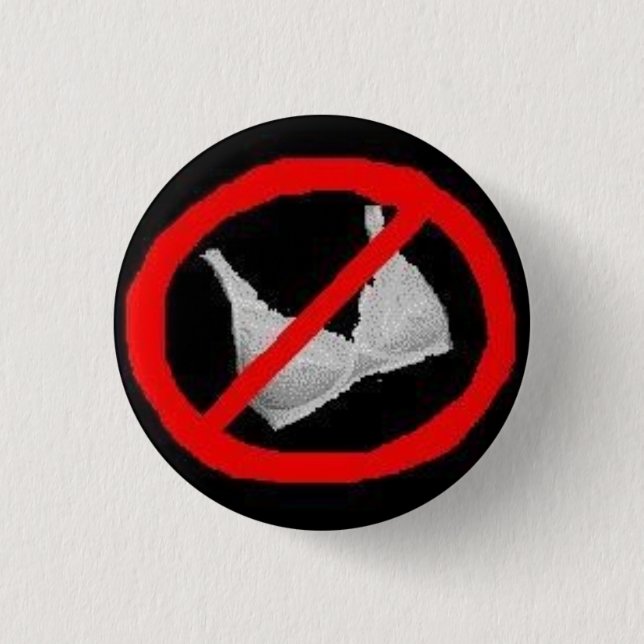 the nobra4uu button (Front)