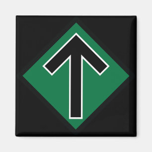 The Nordic Resistance Movement  Magnet