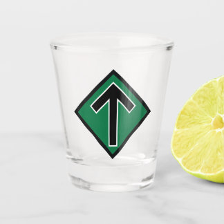 The Nordic Resistance Movement Shot Glass