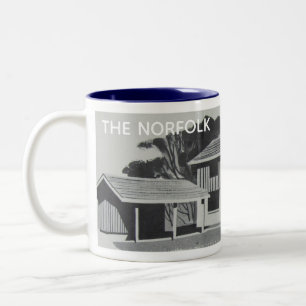 The Norfolk - Architect's Mug