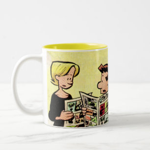 "The Norm" Sunday Funnies Mug