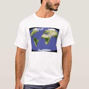 The Normalised Difference Vegetation Index T-Shirt