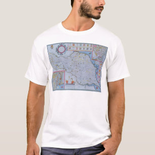 The North and East Ridings of Yorkshire T-Shirt