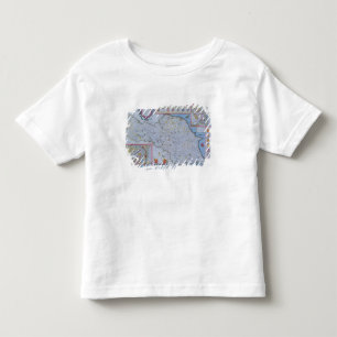 The North and East Ridings of Yorkshire Toddler T-Shirt