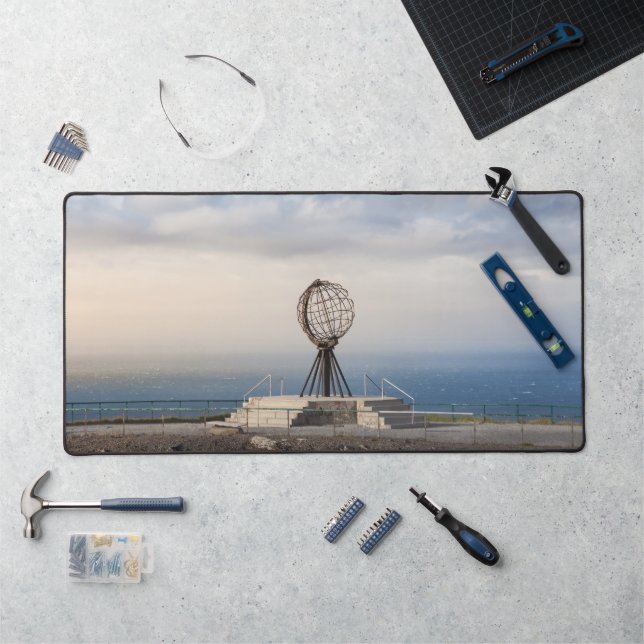 The North Cape - Norway Desk Mat (Workstation)