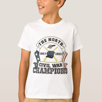 The North - Civil War Champions T-Shirt