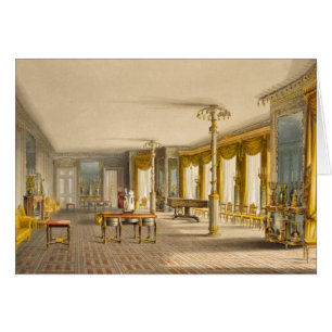 The North Drawing Room, or Music Room Gallery from