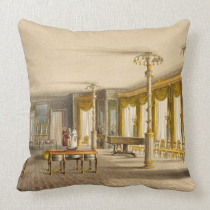 The North Drawing Room, or Music Room Gallery from Cushion