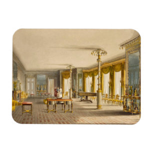 The North Drawing Room, or Music Room Gallery from Magnet