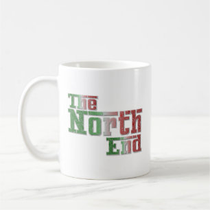 The North End Boston Italy Coffee Mug