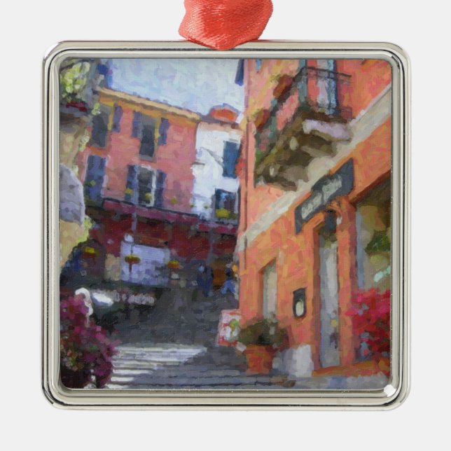 The North of Italy Ornaments (Front)