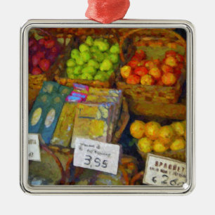 The North of Italy Ornaments