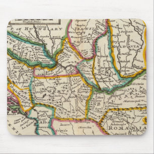 The north part of Turkey in Europe Mouse Pad