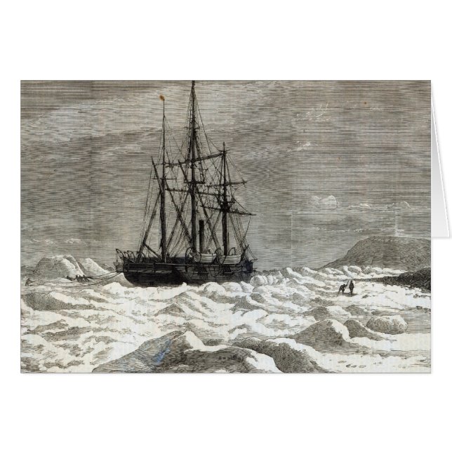 The North Pole Expedition (Front Horizontal)