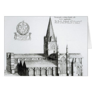 The North Prospect of Conuentuall