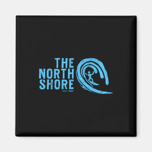 The North Shore Oahu Hawaii Magnet