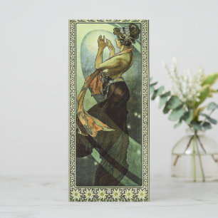 The North Star by Alphonse Mucha