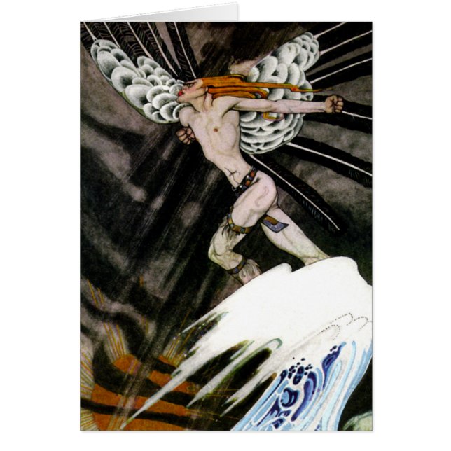 The North Wind (Front)