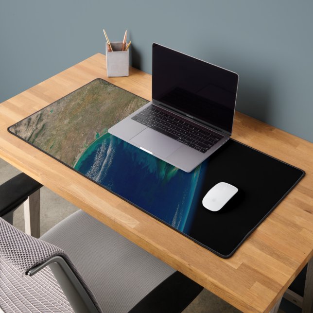 The Northern Gulf Of Mexico. Desk Mat (Office 2)