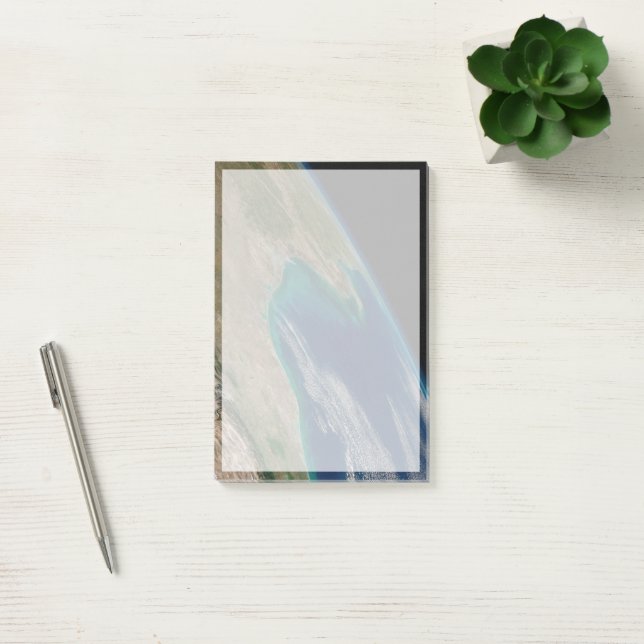 The Northern Gulf Of Mexico. Post-it Notes (Office)