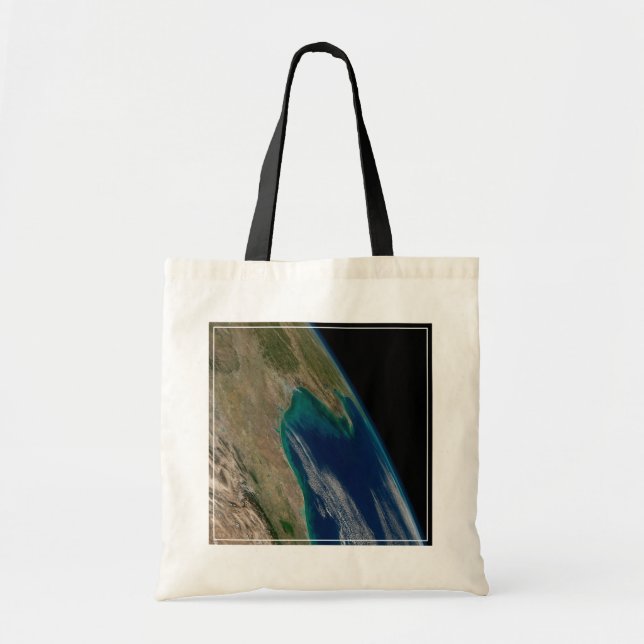 The Northern Gulf Of Mexico. Tote Bag (Front)