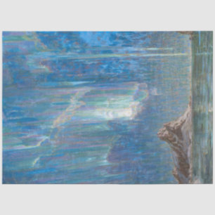 The Northern Lights from North Norway (Aurora) Tissue Paper