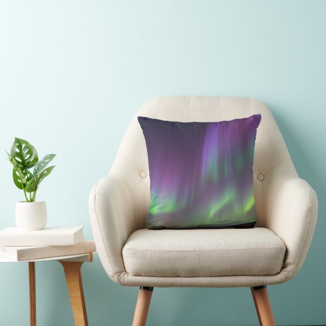 The Northern Lights | North Iceland Cushion (Chair)