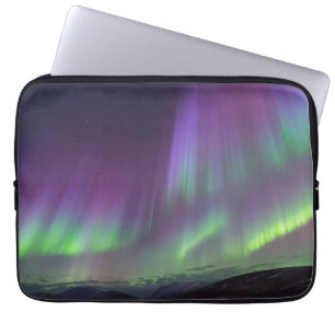 The Northern Lights North Iceland Laptop Sleeve