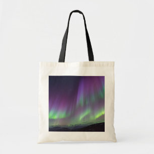 The Northern Lights   North Iceland Tote Bag