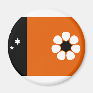 the Northern Territory, Australia Magnet